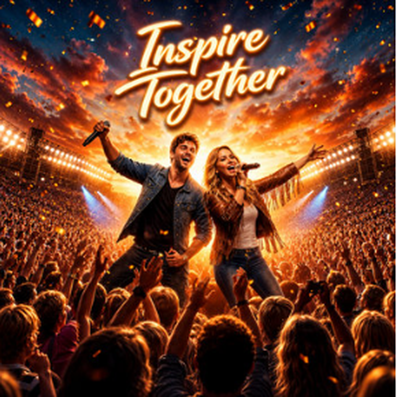 Inspire Together cover
