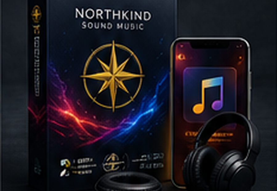 NorthKind Sound Music essential digital bundle concept