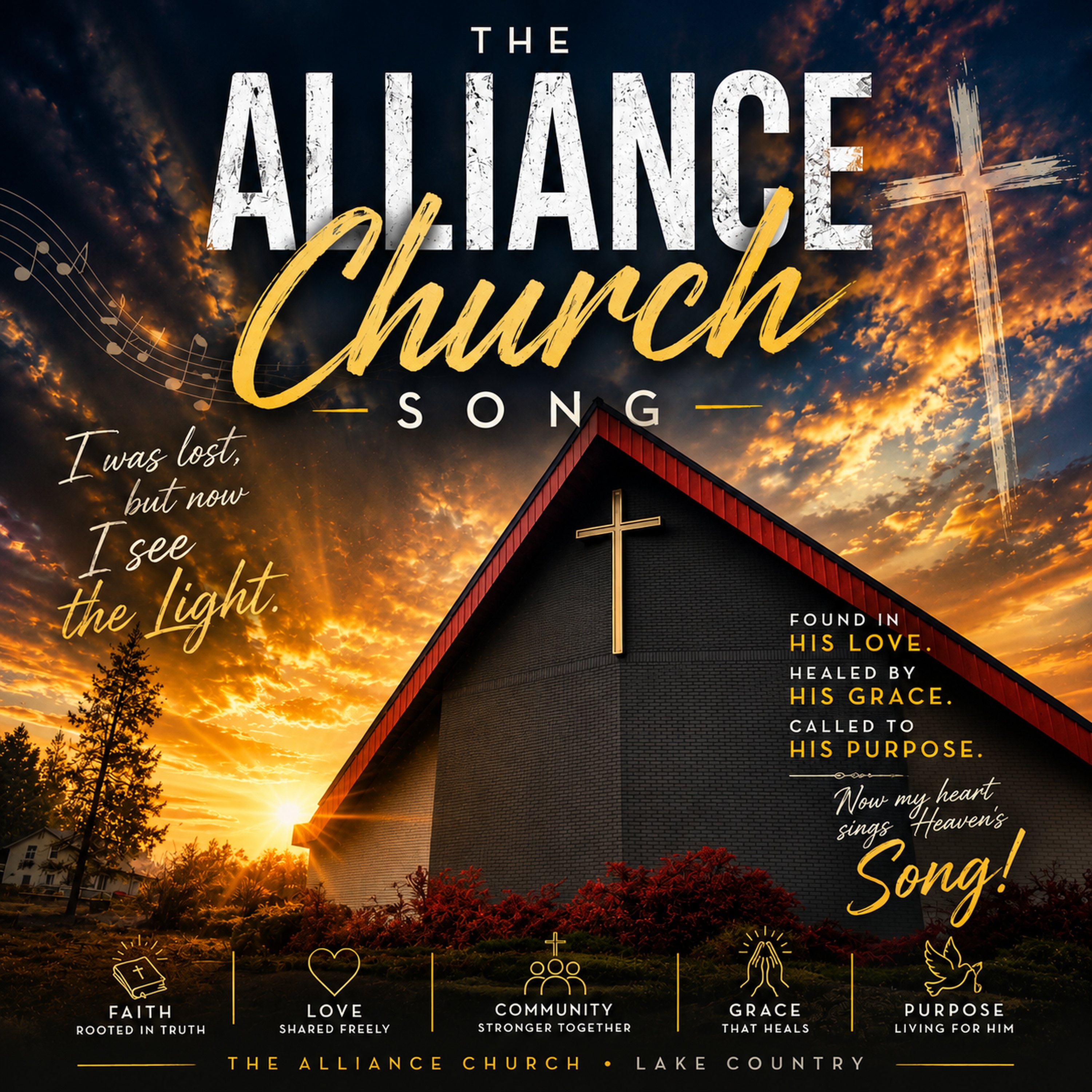 Alliance Church cover