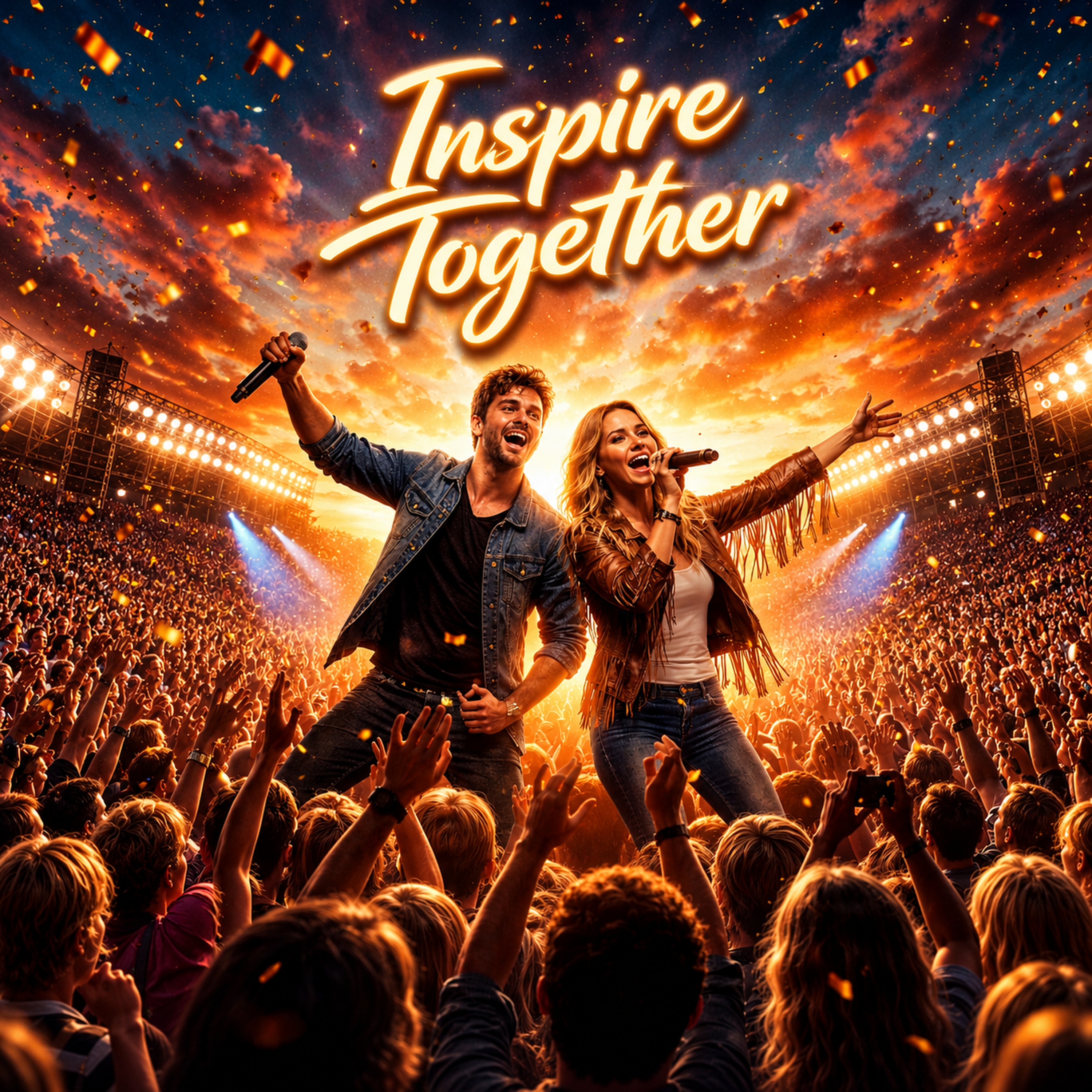 Inspire Together cover